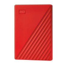 WD My Passport WDBPKJ0040BRD - Disco rigido cifrato - 4 TB - esterno (trasportabile)